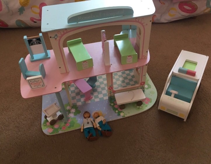 elc rosebud hospital